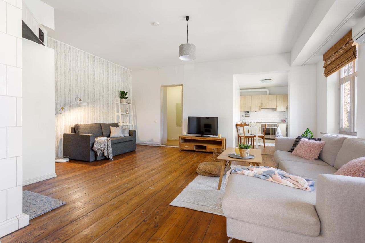 Harbour Apartment Пярну Екстер'єр фото