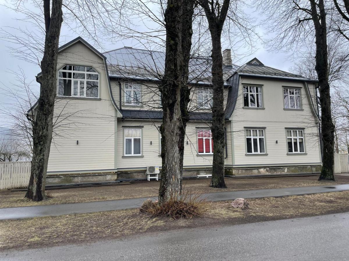 Harbour Apartment Пярну Екстер'єр фото